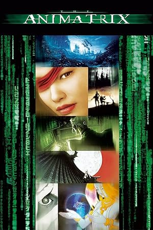 Cover image of the movie The Animatrix (2003)