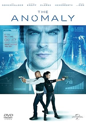 Cover image of the movie The Anomaly (2014)