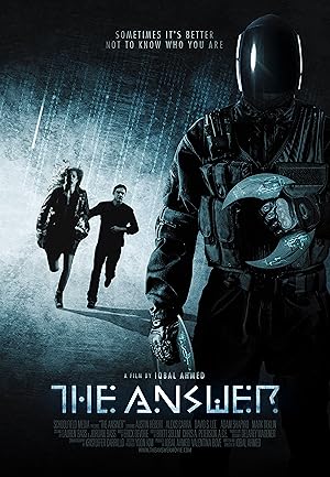 Cover image of the movie The Answer (2015)