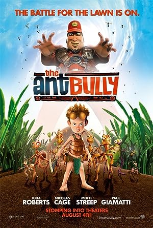 Cover image of the movie The Ant Bully (2006)