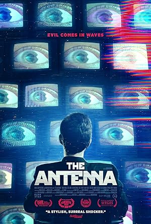 Cover image of the movie The Antenna (2019)