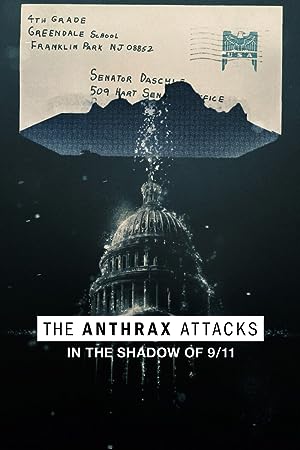Cover image of the movie The Anthrax Attacks (2022)