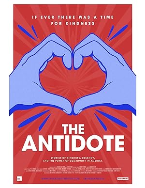 Cover image of the movie The Antidote (2020)