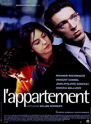 Cover image of the movie The Apartment (1996)