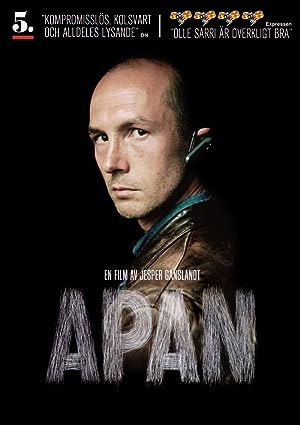 Cover image of the movie The Ape (2009)