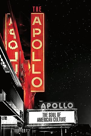 Cover image of the movie The Apollo (2019)