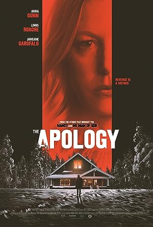 Cover image of the movie The Apology (2022)