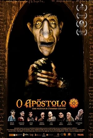 Cover image of the movie The Apostle (2012)
