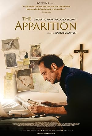 Cover image of the movie The Apparition (2018)