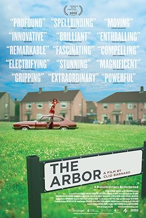 Cover image of the movie The Arbor (2010)