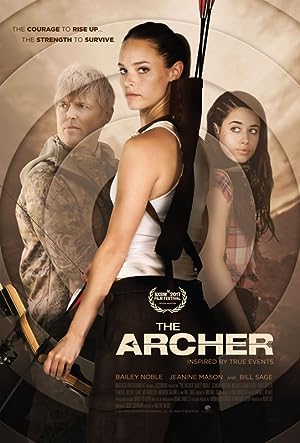 Cover image of the movie The Archer (2016)