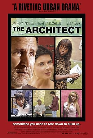 Cover image of the movie The Architect (2006)