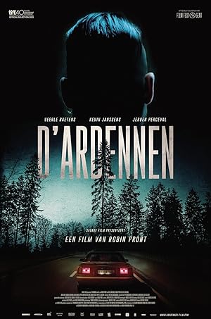 Cover image of the movie The Ardennes (2015)