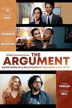 Cover image of the movie The Argument (2020)