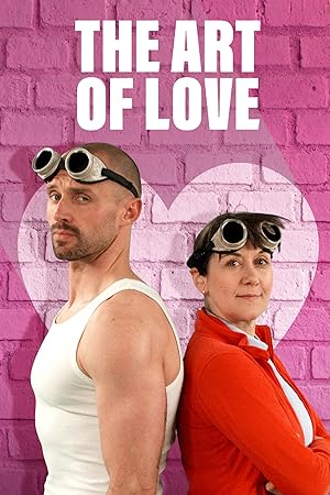 Cover image of the movie The Art of Love (2022)