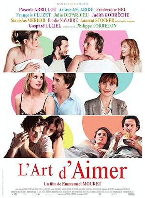 Cover image of the movie The Art of Love (2011)