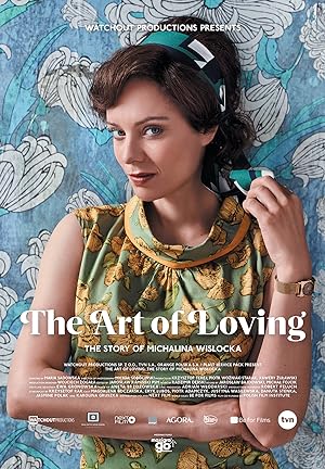 Cover image of the movie The Art of Loving: Story of Michalina Wislocka (2017)