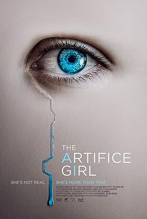 Cover image of the movie The Artifice Girl (2022)