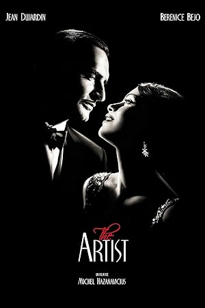 Cover image of the movie The Artist (2011)
