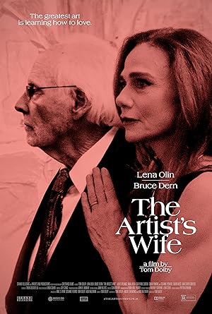 Cover image of the movie The Artist's Wife (2019)