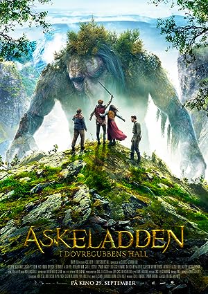 Cover image of the movie The Ash Lad: In the Hall of the Mountain King (2017)
