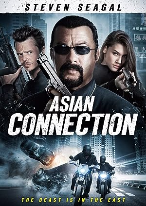 Cover image of the movie The Asian Connection (2016)