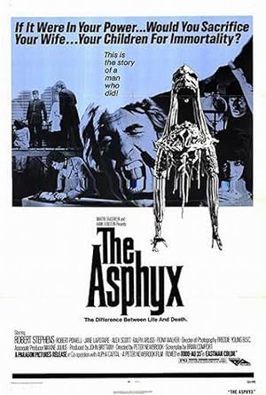 Cover image of the movie The Asphyx (1972)