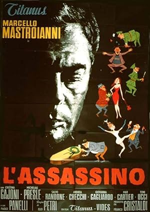 Cover image of the movie The Assassin (1961)