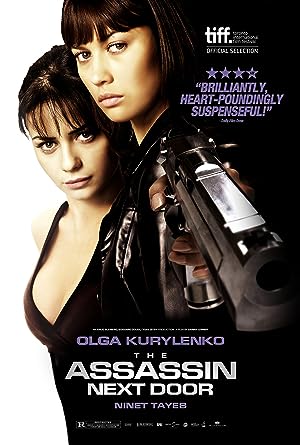 Cover image of the movie The Assassin Next Door (2009)