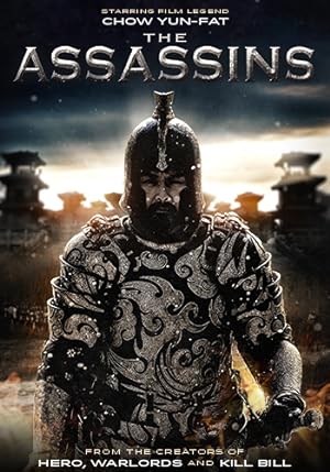 Cover image of the movie The Assassins (2012)
