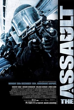 Cover image of the movie The Assault (2010)