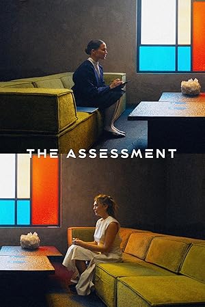 Cover image of the movie The Assessment (2024)