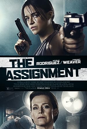 Cover image of the movie The Assignment (2016)