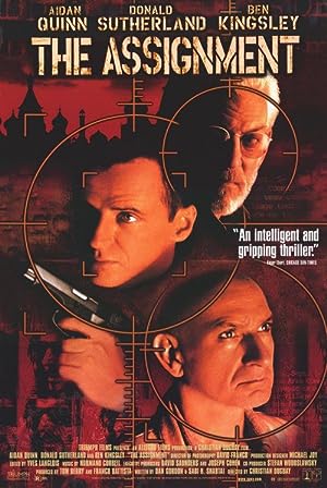 Cover image of the movie The Assignment (1997)