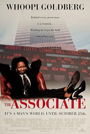 Cover image of the movie The Associate (1996)