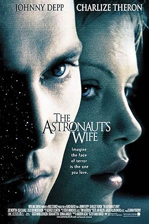 Cover image of the movie The Astronaut's Wife (1999)