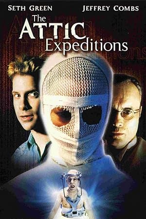 Cover image of the movie The Attic Expeditions (2001)