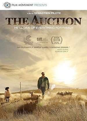 Cover image of the movie The Auction (2013)