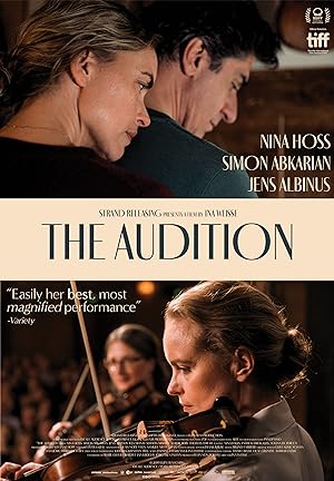 Cover image of the movie The Audition (2019)