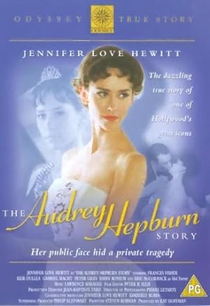 Cover image of the movie The Audrey Hepburn Story (2000)