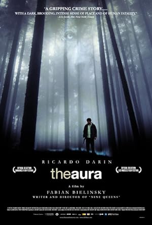 Cover image of the movie The Aura (2005)