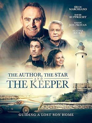 Cover image of the movie The Author, the Star, and the Keeper (2020)