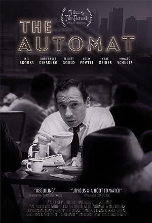 Cover image of the movie The Automat (2021)