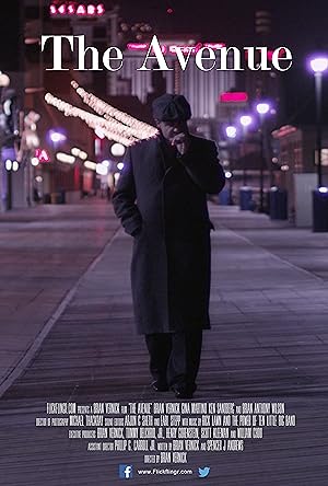 Cover image of the movie The Avenue (2017)