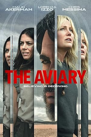 Cover image of the movie The Aviary (2022)
