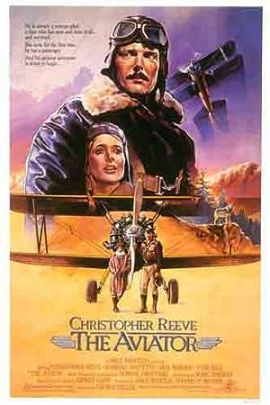 Cover image of the movie The Aviator (1985)