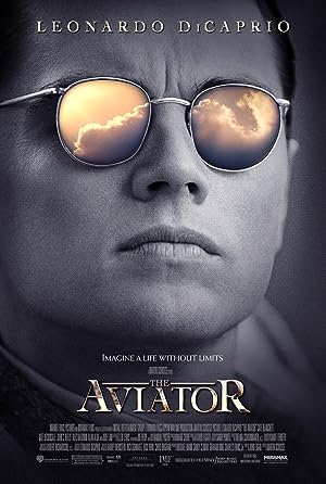 Cover image of the movie The Aviator (2004)