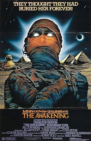 Cover image of the movie The Awakening (1980)