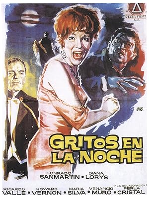 Cover image of the movie The Awful Dr. Orlof (1962)