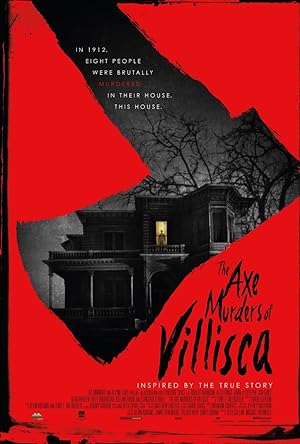 Cover image of the movie The Axe Murders of Villisca (2016)